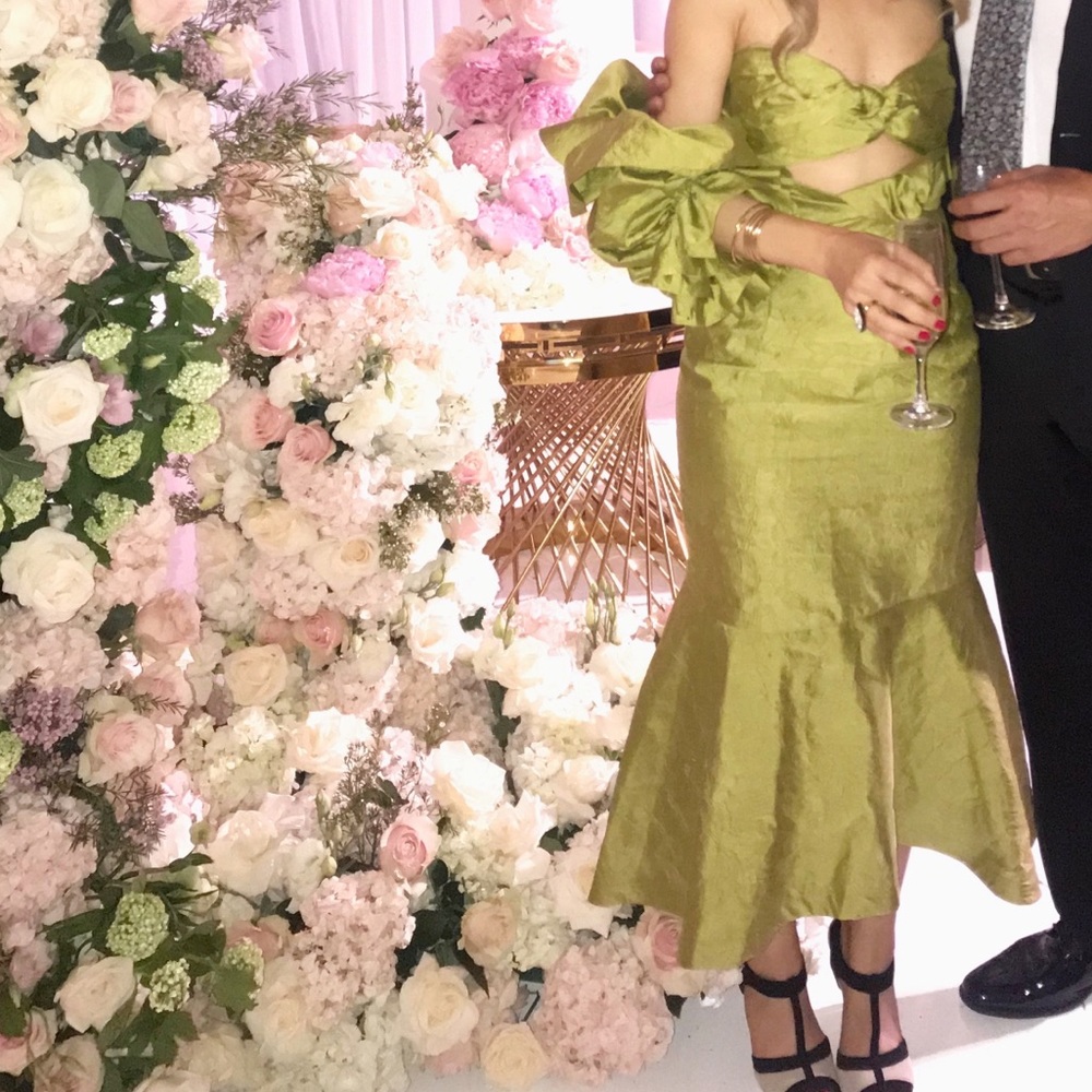 Gorgeous two piece ensemble Colombian inspired-